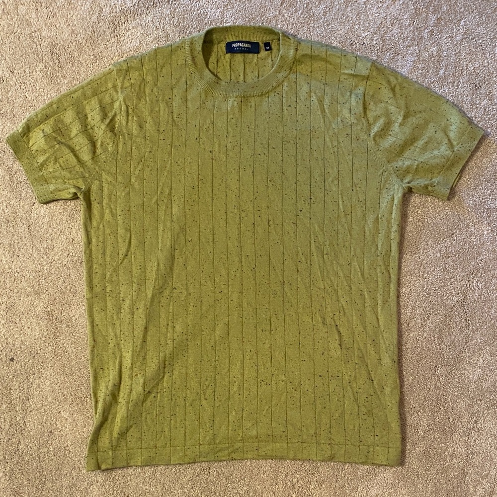 Propaganda Agency tee in like new condition